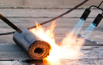 Ugthorpe asphalt flat roofing repairs