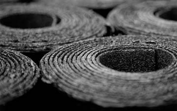 Ugthorpe bitumen roof disadvantages