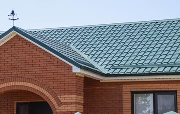 classic Ugthorpe metal roof design