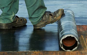 types of Ugthorpe felt roof