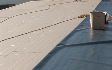 disadvantages of Ugthorpe flat roof insulation
