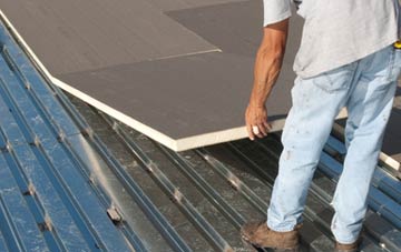 benefits of insulating Ugthorpe flat roofing