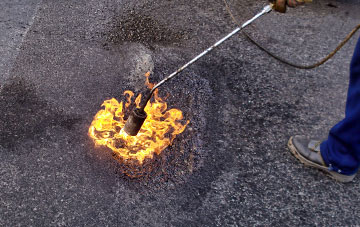 Ugthorpe flat roofing repairs