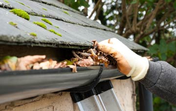 gutter cleaning Ugthorpe, North Yorkshire