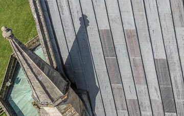 Ugthorpe lead roof considerations