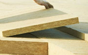 measuring Ugthorpe tapered insulation