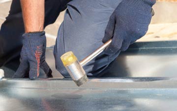 Ugthorpe metal flat roofing repairs