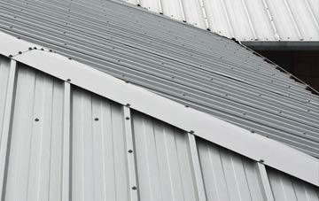 disadvantages of Ugthorpe metal roofing