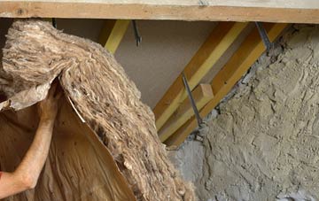 Ugthorpe pitched roof insulation costs