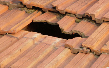 roof repair Ugthorpe, North Yorkshire