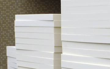 Ugthorpe tapered roof insulation costs