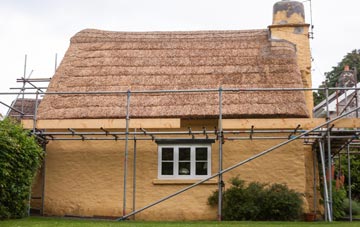 Ugthorpe thatch roofing costs