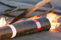 free Ugthorpe flat roofing repair quotes