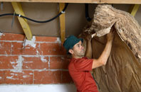 Ugthorpe tapered roof insulation